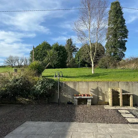 Peaceful Countryside In Glasson